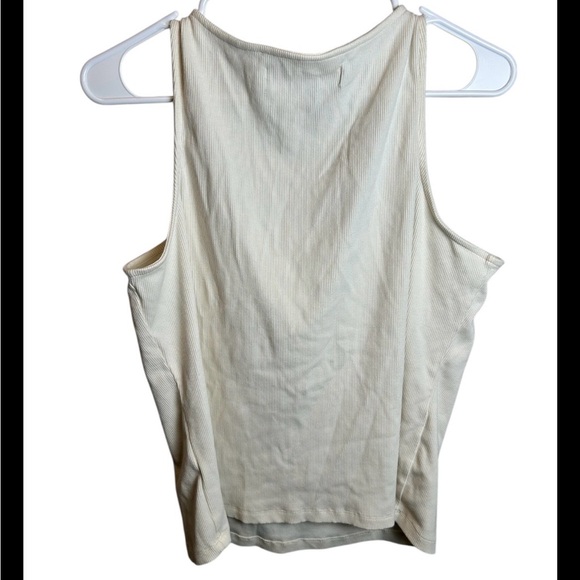 Idyllwind Women's Wylie Rib Knit Buckle Tank Western Rock & Roll Size XL - Picture 4 of 5